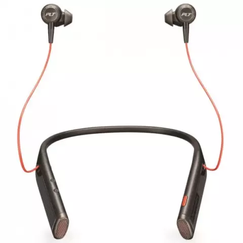 Plantronics VOYAGER 6200 UC,B6200,BLACK,WW