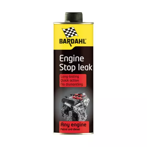 BARDAHL Yağ sızmasının dayandırıcısı - 300 ml qutu - Ref 1107B