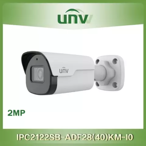 IP CAM UNV IPC2122SB-ADF40KM-I 0