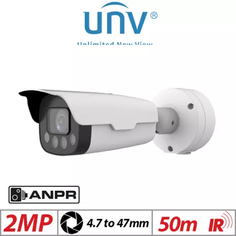 UNIVIEW IR CAM HC121@TS8CR-Z