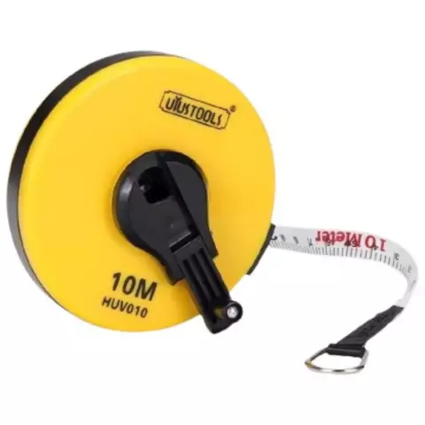 An image of a product called Uyustools Metrə (PVC/ 10m) HUV010
