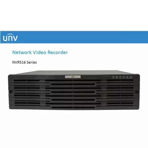 NVR UNIVIEW NVR516-64S 16 SATA 64CH