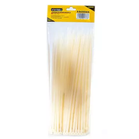 An image of a product called Uyustools Kabel bağları (4.8X300mm) AMR005