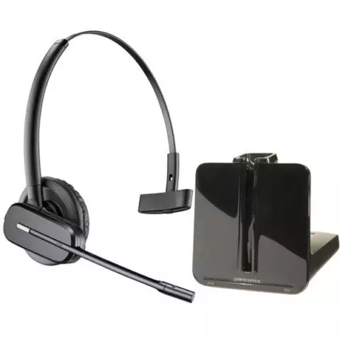 Plantronics CS540A,CONVERTIBLE,DECT,EU