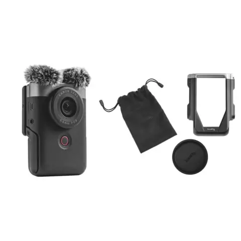 Canon PowerShot V10 Advanced Vlogging Kit