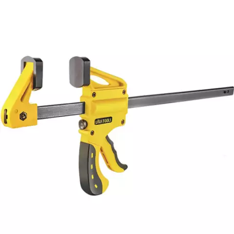 Uyustools Sıxac (Dülgərlik üçün 4inch/10sm) PRR204