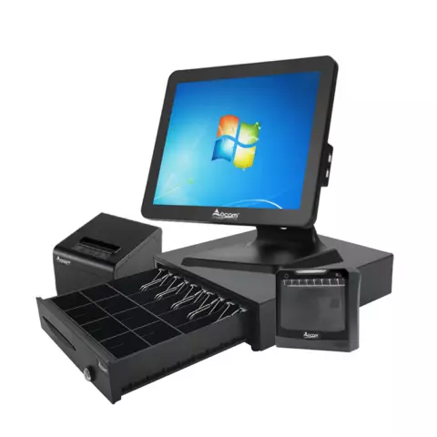 APC OCOM P1519 I5 8GB RAM 128GB SSD 15.6