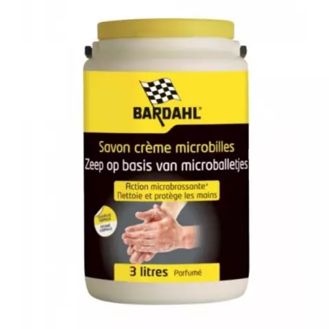 BARDAHL SAVON CREME 3L 4434V