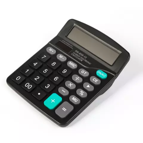 An image of a product called Kalkulyator KENKO KK-838 12 rəqəmli