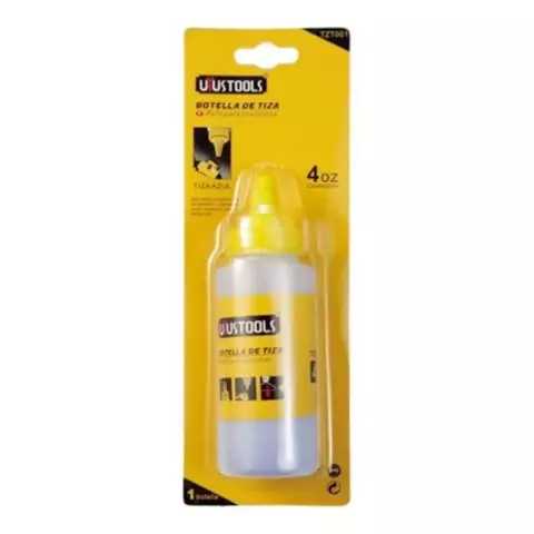 Uyustools Təbaşir xətti üçün mürəkkəb qabı (4OZ) TZT001