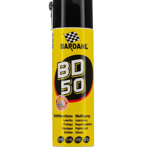 Universal sprey Bardahl (Bardal) BD-50 500 ml., Art. 3221