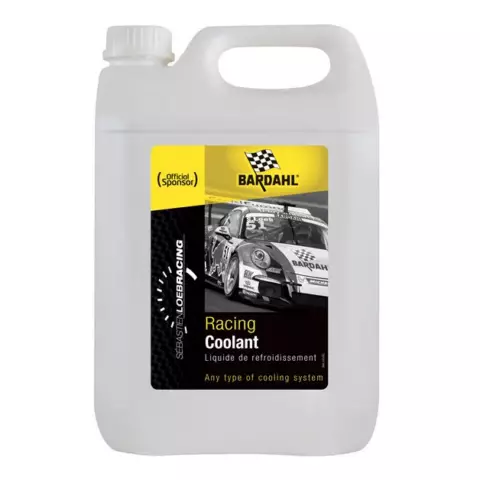 Bardahl Racing konsentratlı soyuducu 5L REF 13113