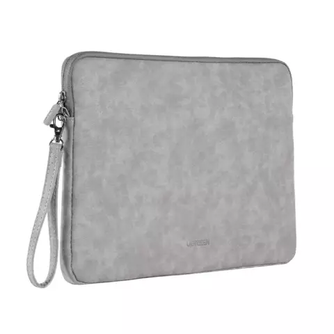 An image of a product called Çanta notbuk üçün Ugreen 60985, 13-13.9 düym, (Gray) LP187