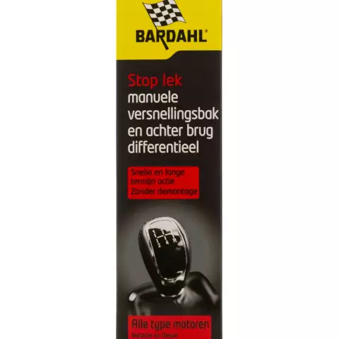 Bardahl Mexanik Ötürücü Qutunun Sızdırmazlığı 150 ml., Art. 1756