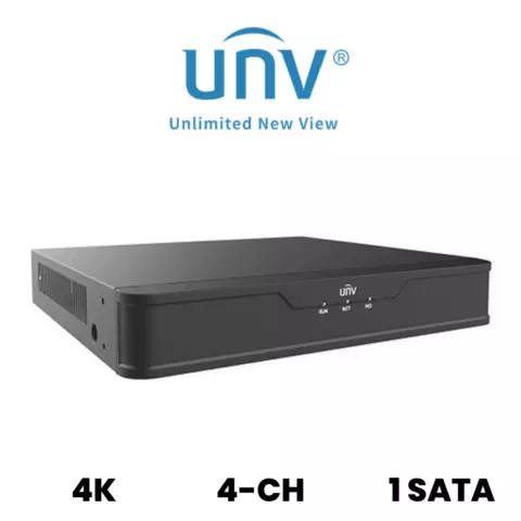 NVR UNIVIEW NVR301-04S3