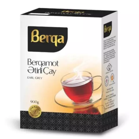 Çay Berqa Earl Grey 900qr
