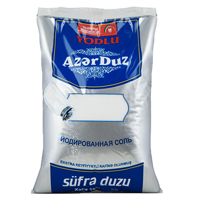 An image of a product called Azərduz Süfrə 750 qr