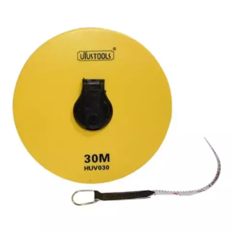 An image of a product called Uyustools Metrə (PVC/ 30m) HUV030