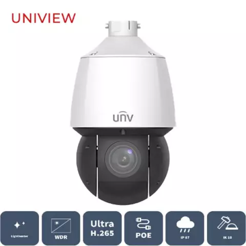 IP CAM UNIVIEW IPC6612SR-X25-VG