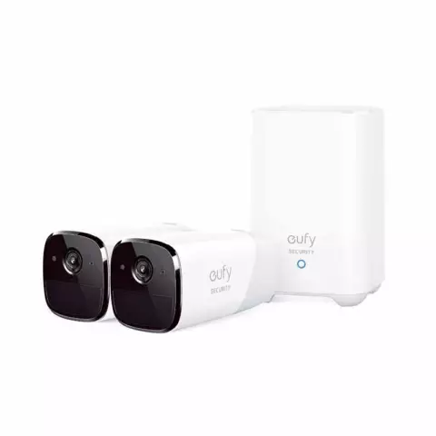 eufyCam 2 Pro CCTV Kamera T88513D1