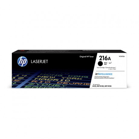 HP 216A Qara Kartric / 1050 səhifə (W2410A)