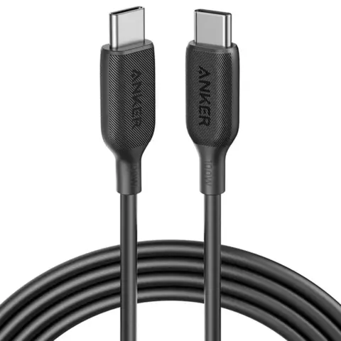 Anker PowerLine III USB-C to USB-C 2.0 Cable 3ft A8852H11