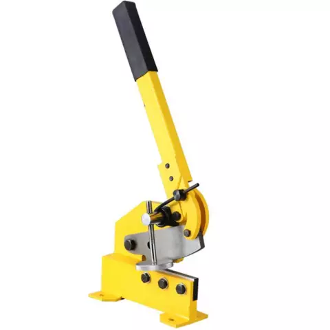 An image of a product called Uyustools Manual metal kəsici (10inch/25sm) CCP10M