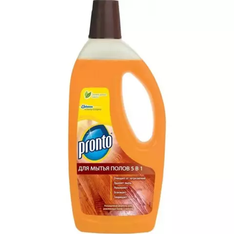 Döşəmə təmizləyici Pronto 5in1 750ml