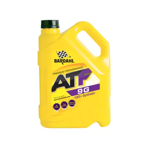 Bardahl ATF 9G 5L Transmissiya yağı 35983