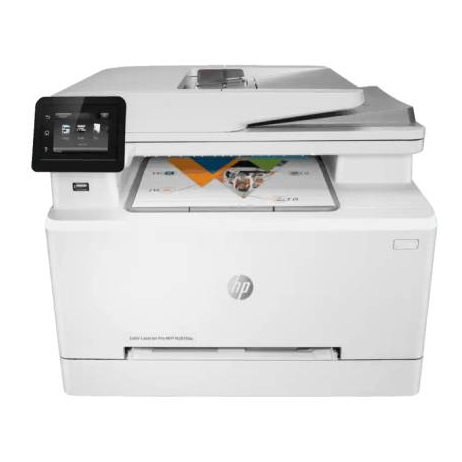 HP Rəngli LaserJet Pro MFP M283fdw (7KW75A) Printer