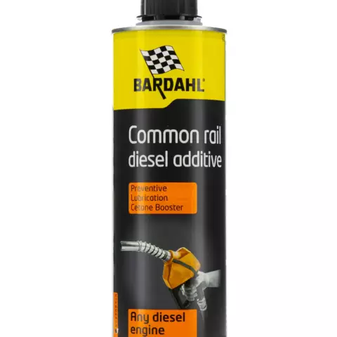 Yanacaq əlavəsi Bardahl (Bardal) Common Rail Dizel Aşqarı 500 ml., Art. 1072