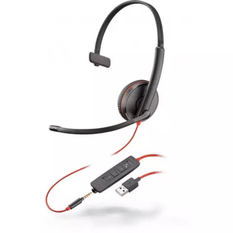 Plantronics BlackWire C3215-A