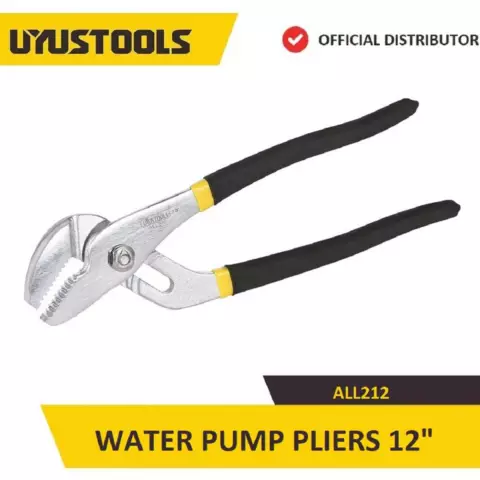 An image of a product called Qısqaclar Uyustools ALL212 30 sm, karbonlu polad