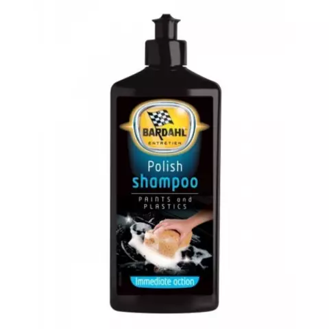 38915BBARDAHL POLŞA ŞAMPUNU 500 ML 38915B