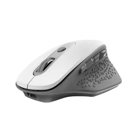 OZAA RECHARGEABLE MOUSE WHITE