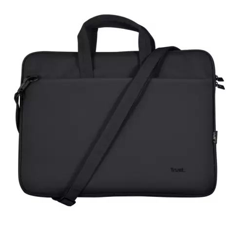 Bologna Slim Laptop Bag 16 inch Eco - black