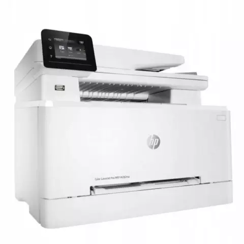 HP Rəngli LaserJet Pro MFP M183fw (7KW56A) Printer