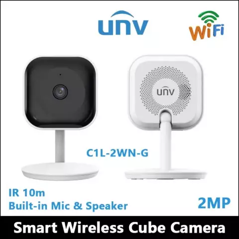 SMART CAM UNV C1L-2WN-G