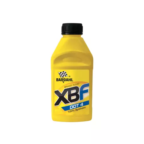 Sintetik əyləc mayesi Bardahl Octane Booster DOT 4 5914- 450 ml