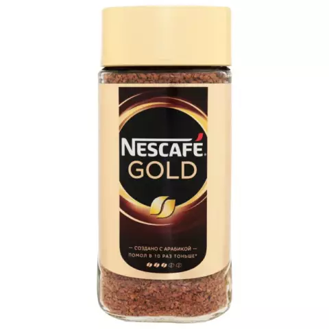 Nescafe Gold 190qr