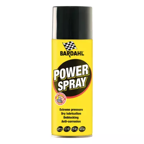 Bardahl Güclü Sprey 400ml REF 3271