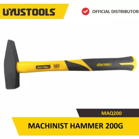 Uyustools Çəkic (Maşinist çəkici- 200qr) MAQ200