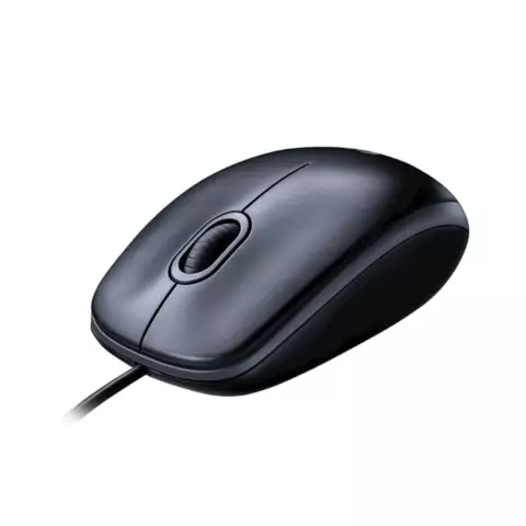 An image of a product called Mouse Logitech M90 Grey