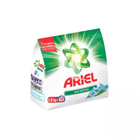 Yuyucu toz Ariel 1,5kq
