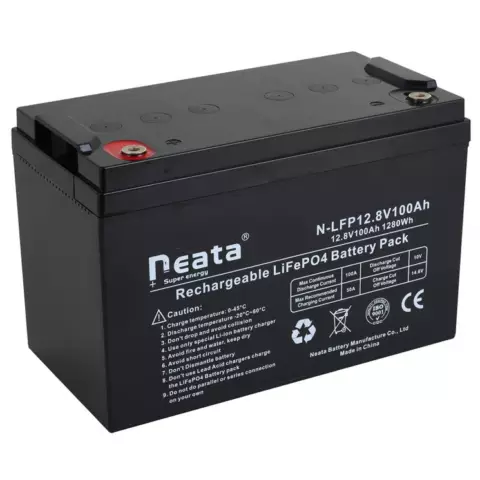 NEATA 12V-9AM BATERY