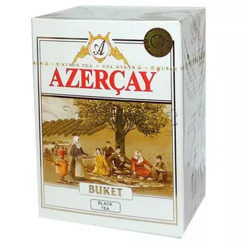 Çay Azerçay Buket 450qr