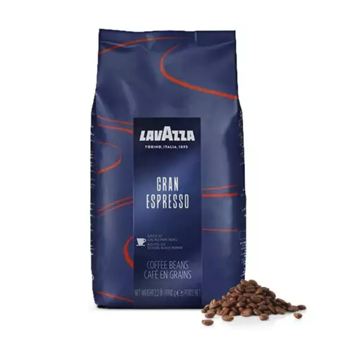 An image of a product called Qəhvə LAVAZZA  Gran Espresso 1Kg