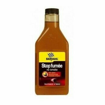 Mühərrik yağı əlavəsi Bardahl (Bardal) No Smoke 500 ml., Art. 1020