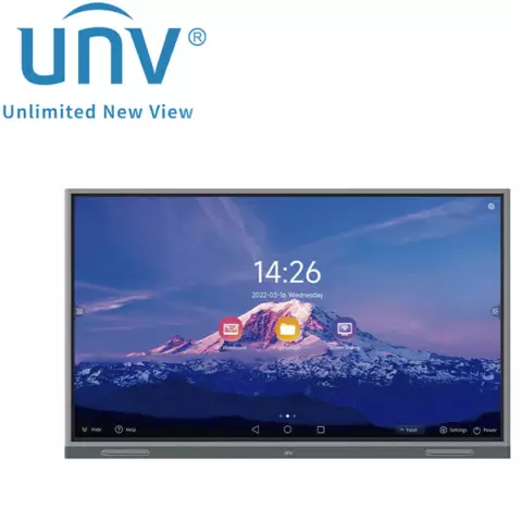 UNIVIEW MW3586-U-C 86'' Smart Interactive Display