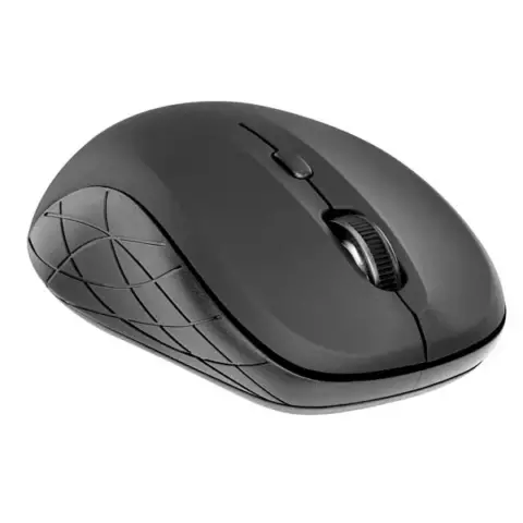 An image of a product called Mouse 2E MF216 Wireless Black